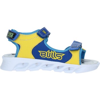 Topánky Deti Sandále Bulls S19-SBL838 Modrá