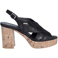 Topánky Žena Sandále IgI&CO 1186 čierna
