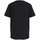 Oblečenie Chlapec Tričká s krátkym rukávom Calvin Klein Jeans CHEST MONOGRAM TOP Čierna