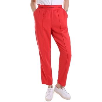 Oblečenie Žena Tepláky a vrchné oblečenie Calvin Klein Jeans K20K201765 Červená