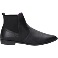Topánky Žena Čižmičky Bueno Shoes 9P0708 čierna
