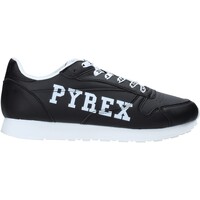 Topánky Muž Módne tenisky Pyrex PY020208 Čierna