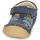 Topánky Chlapec Sandále Kickers SUSHY Modrá