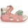 Topánky Dievča Sandále Kickers BINSIA-2 Ružová