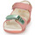 Topánky Dievča Sandále Kickers BINSIA-2 Ružová