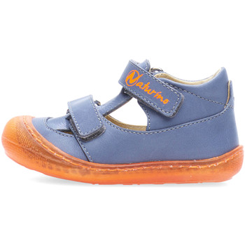 Topánky Deti Sandále Naturino 2013359-03-1C72 Modrá