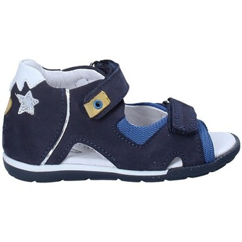 Topánky Deti Športové sandále Balducci CITA1081 Modrá
