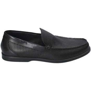 Topánky Muž Mokasíny IgI&CO 3109300 čierna