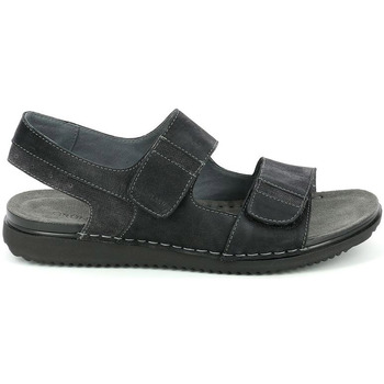 Topánky Muž Sandále Grunland SA1626 Čierna