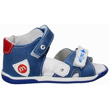Topánky Deti Sandále Melania ME0810A8E.C Modrá