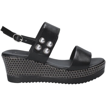 Topánky Žena Sandále Grace Shoes 50242 Čierna