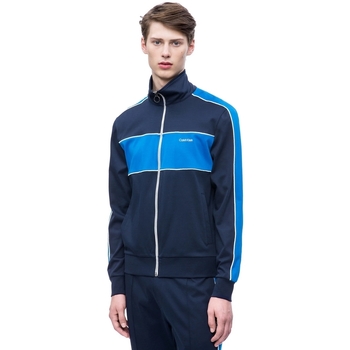 Oblečenie Muž Vrchné bundy Calvin Klein Jeans K10K102975 Modrá