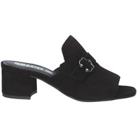 Topánky Žena Šľapky IgI&CO 3185155 čierna