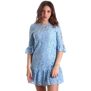 Oblečenie Žena Šaty Gaudi 911BD15009 Modrá