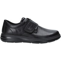 Topánky Muž Slip-on Enval 4224100 Čierna
