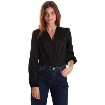 Oblečenie Žena Košele a blúzky Gaudi 921FD45011 Čierna