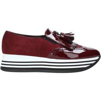 Topánky Žena Slip-on Grace Shoes MAR016 Červená