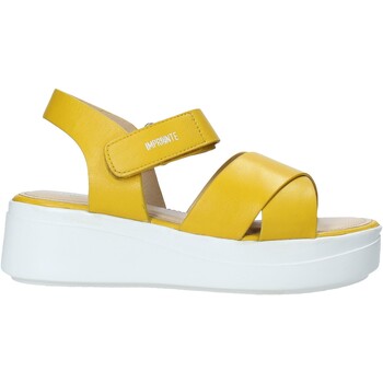 Topánky Žena Sandále Impronte IL01526A Žltá