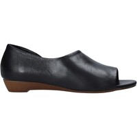 Topánky Žena Sandále Bueno Shoes J1605 Čierna