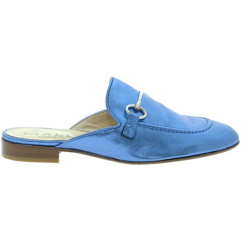 Topánky Žena Nazuvky Mally 6103 Modrá