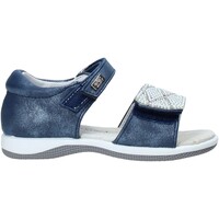 Topánky Deti Sandále Miss Sixty S20-SMS756 Modrá