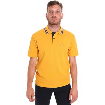 Oblečenie Muž Tričká a polokošele Les Copains 9U9021 Žltá