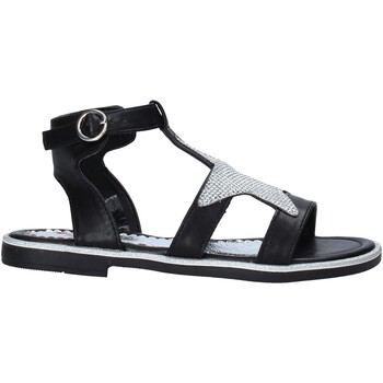 Topánky Dievča Sandále Joli JT0082S Čierna