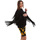 Oblečenie Žena Mikiny Versace B6HVB76313956899 Čierna