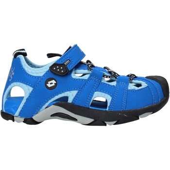 Topánky Deti Sandále Lotto L49353 Modrá