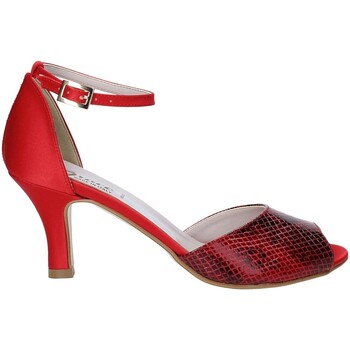 Topánky Žena Sandále Grace Shoes 928008 Červená