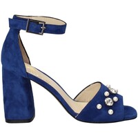 Topánky Žena Sandále Grace Shoes 536 Modrá