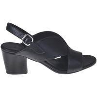 Topánky Žena Sandále Bueno Shoes N2603 Čierna