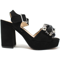 Topánky Žena Sandále Onyx S19-SOX467 Čierna