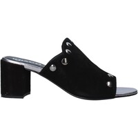 Topánky Žena Šľapky IgI&CO 5190600 čierna