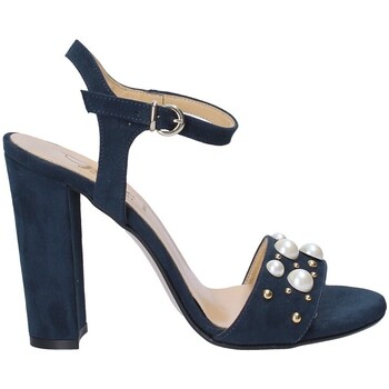 Topánky Žena Sandále Grace Shoes 1396 Modrá
