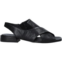 Topánky Žena Sandále Mally 5763R Čierna