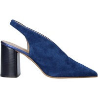 Topánky Žena Sandále Mally 6618 Modrá