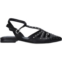 Topánky Žena Sandále Mally 6819 čierna