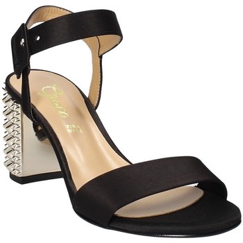 Topánky Žena Sandále Grace Shoes 1490 Čierna