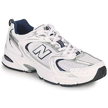 Topánky Nízke tenisky New Balance 530 Biela / Strieborná
