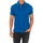 Oblečenie Muž Polokošele s krátkym rukávom Hackett HM561801-501 Modrá