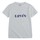 Oblečenie Chlapec Tričká s krátkym rukávom Levi's 9ED415-001 Biela