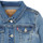Oblečenie Dievča Džínsové bundy Levi's 4E4388-M0K Modrá