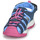 Topánky Dievča Športové sandále Geox BOREALIS GIRL Modrá / Ružová