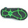 Topánky Chlapec Športové sandále Geox JR SANDAL STRADA Modrá / Zelená