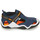 Topánky Chlapec Športové sandále Geox JR WADER Námornícka modrá / Oranžová