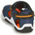 Topánky Chlapec Športové sandále Geox JR WADER Námornícka modrá / Oranžová
