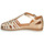 Topánky Žena Sandále Pikolinos TALAVERA W3D Zlatá