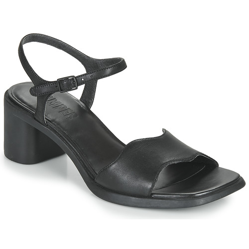 Topánky Žena Sandále Camper MEDA Čierna