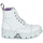 Topánky Polokozačky New Rock M-WALL005-C1 Biela